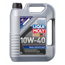 Liqui Moly MoS2 Leichtlauf 10W-40 (2184) - 5 L